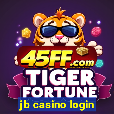 jb casino login